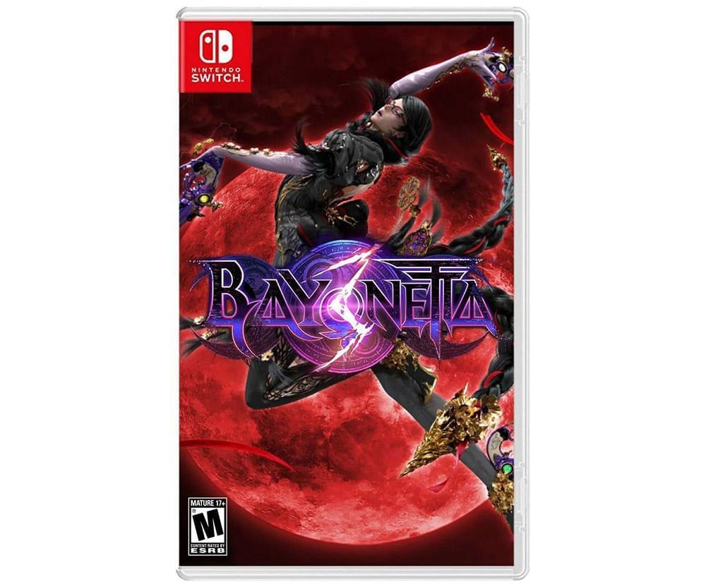 Bayonetta 3 - Switch