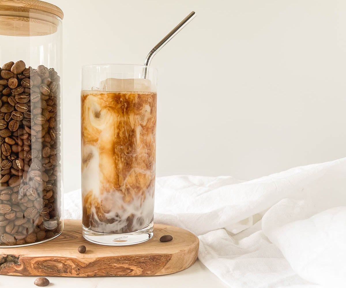 Coffee hot & Cold