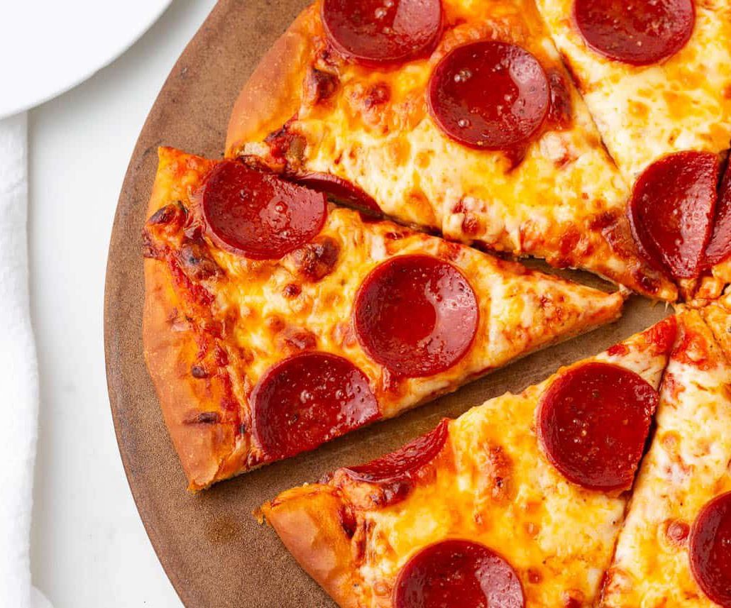 Wakito's Pizza Pepperoni