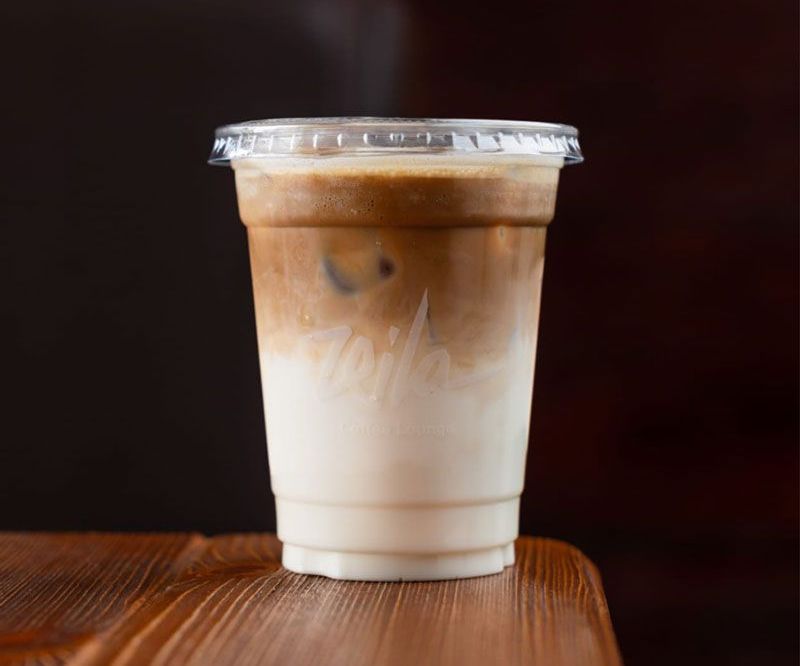 Coffee hot & Cold