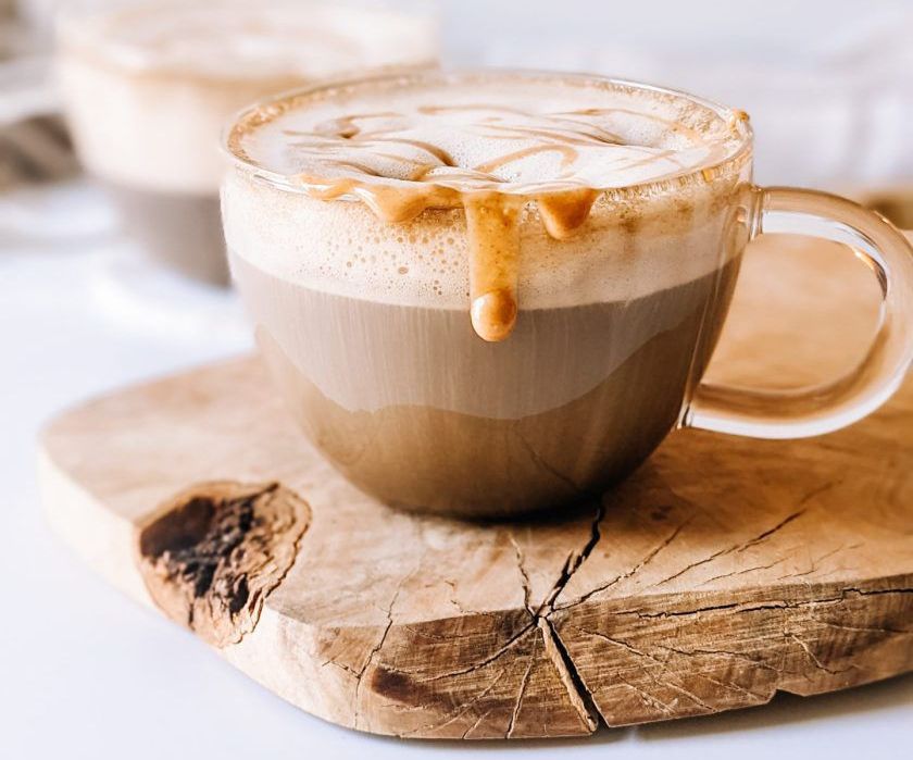 Coffee hot & Cold