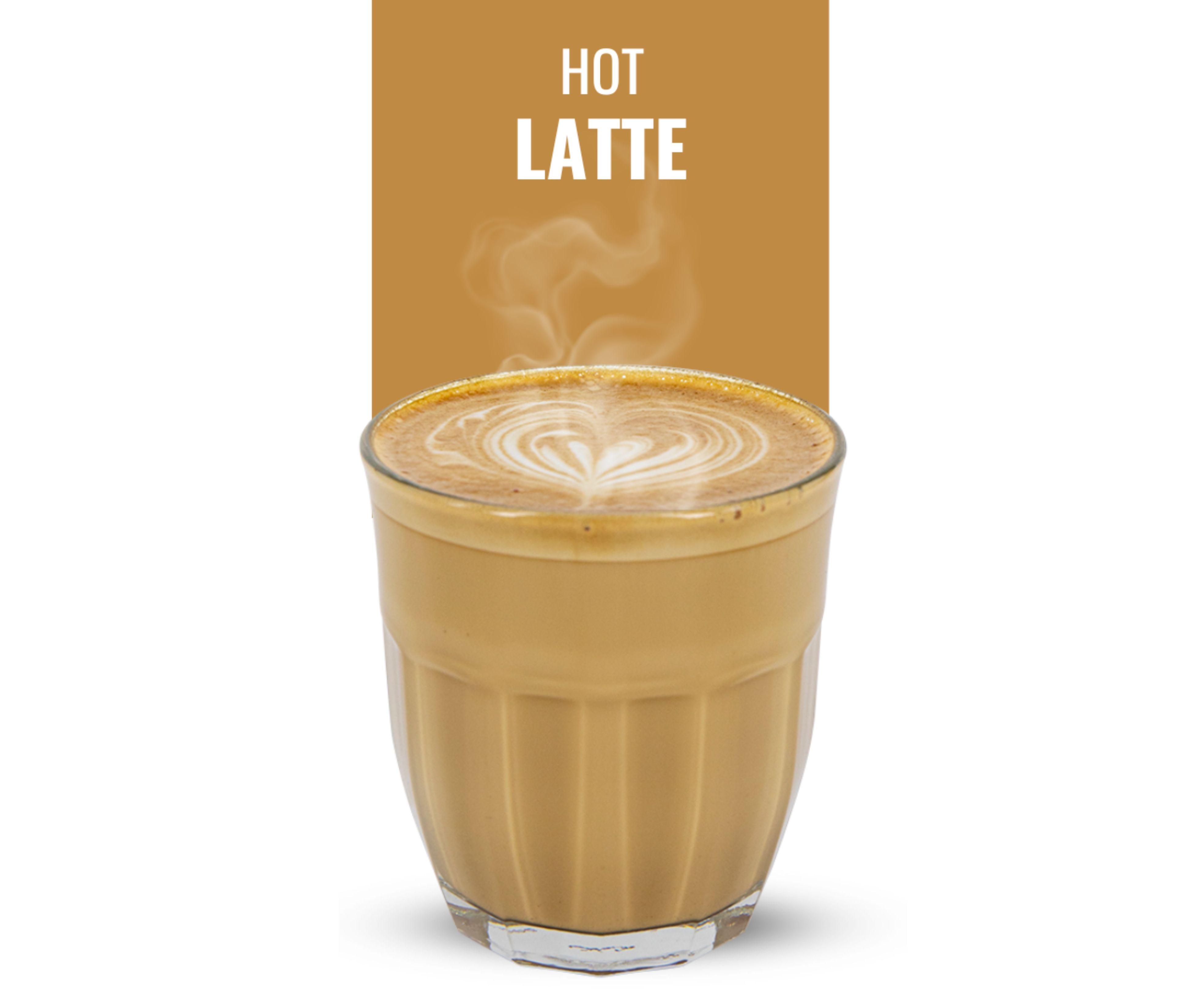 Coffee hot & Cold