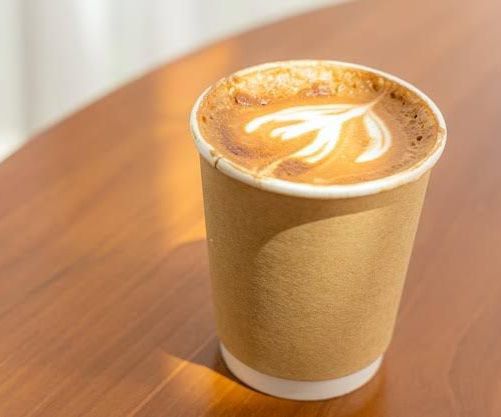 Coffee hot & Cold