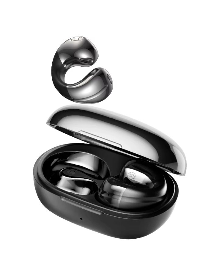 Audífonos Earcuffs Langsdom con bluetooth y cancelación
de ruido