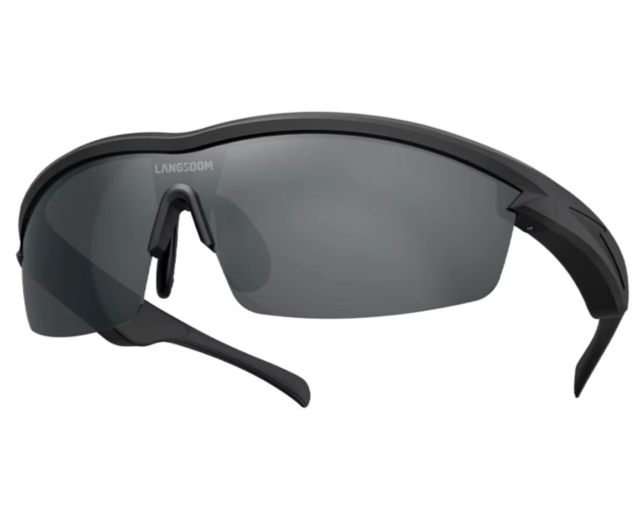 Gafas Langsdom AirNova inteligentes con auriculares y Bluetooth