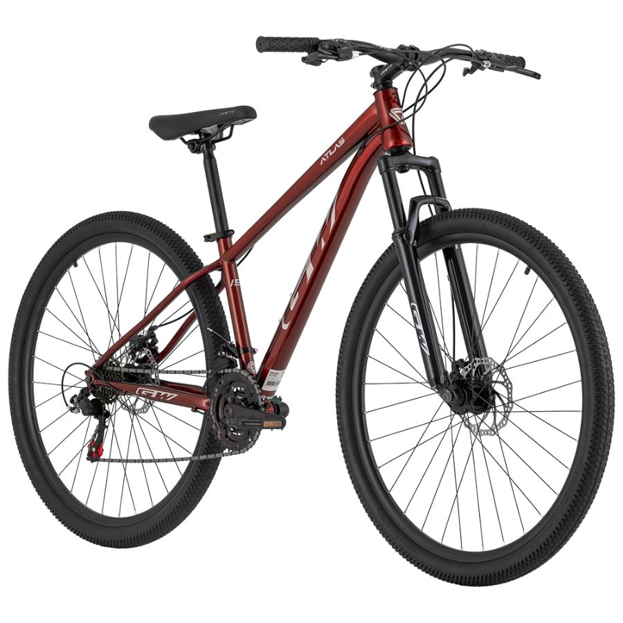 BICICLETA MTB GW ATLAS RIN29 21VEL - FRENO DISCO