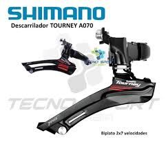 DESCARRILADOR CARRERAS TOURNEY 7V