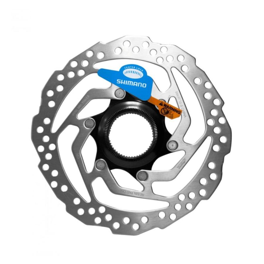 DISCO FRENO SHIMANO SM-RT10 SM-RT20 CENTER LOCK 160MM