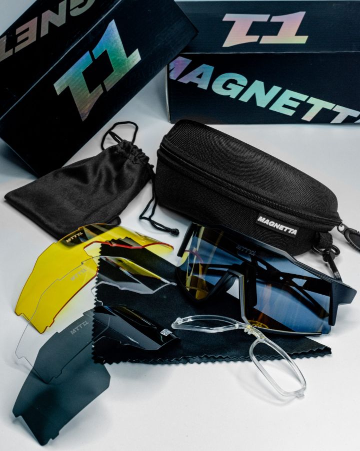Gafas Magnetta de lente intercambiable MG06