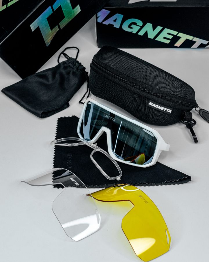 Gafas Magnetta de lente Intercambiable MG03