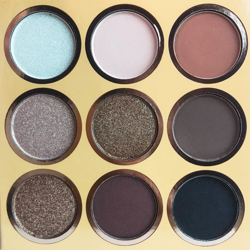 Paleta Avarice Sinless Beauty