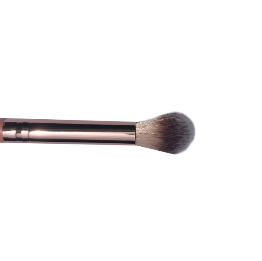 Brocha doble difuminadora normal y angular Sinless Beauty