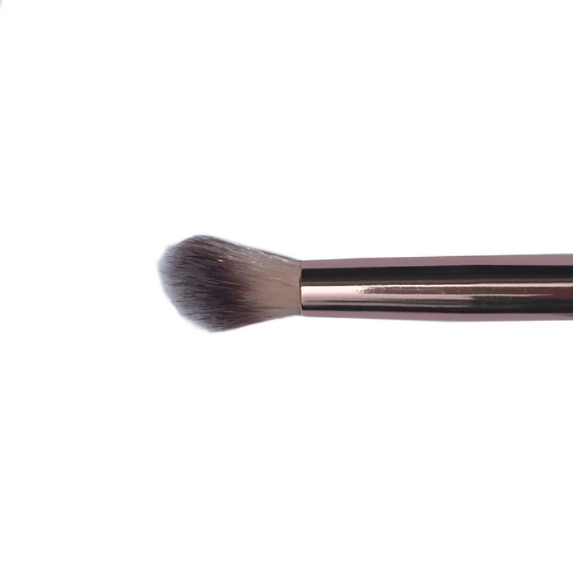 Brocha doble difuminadora normal y angular Sinless Beauty
