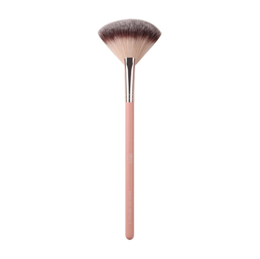 Brocha abanico Sinless Beauty