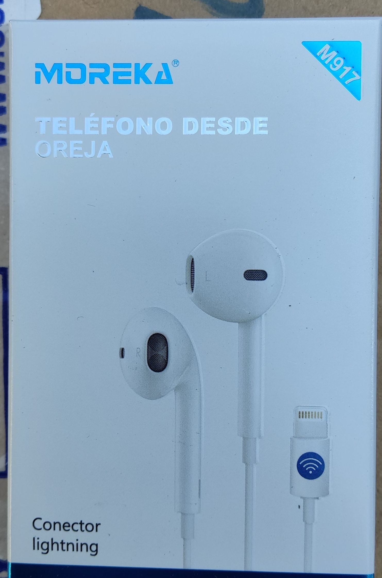 AUDIFONO M917 IPHONE