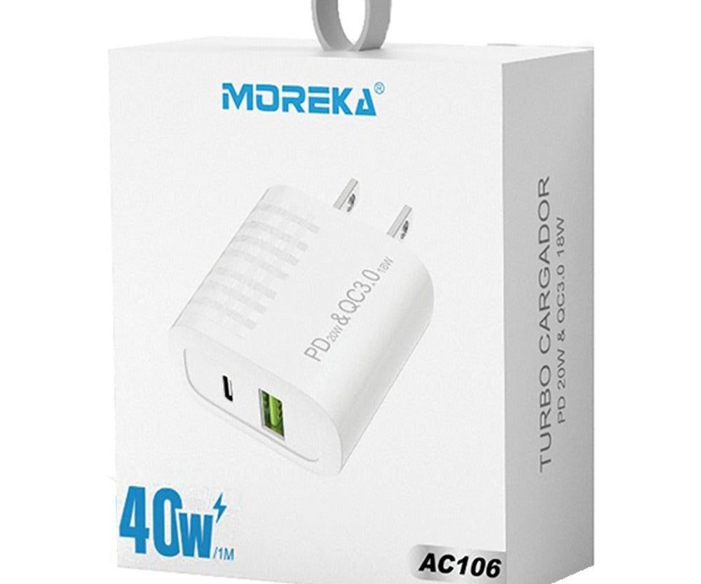 Cubo 40w ac-106 moreka