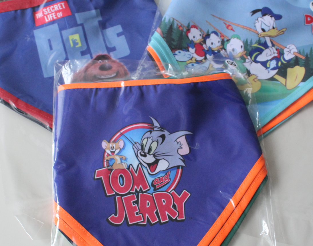 Bandanas GG - Macho - Pacote com 10