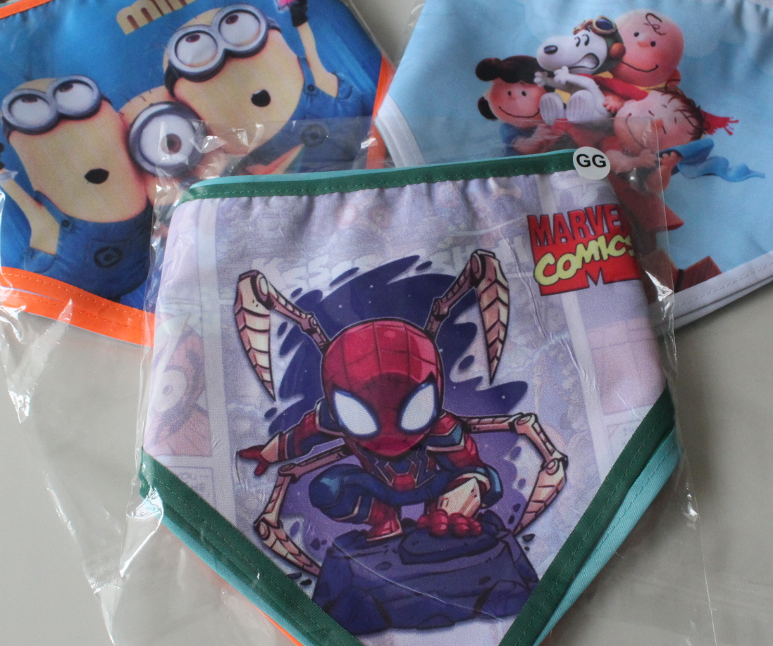 Bandanas GG - Macho - Pacote com 10