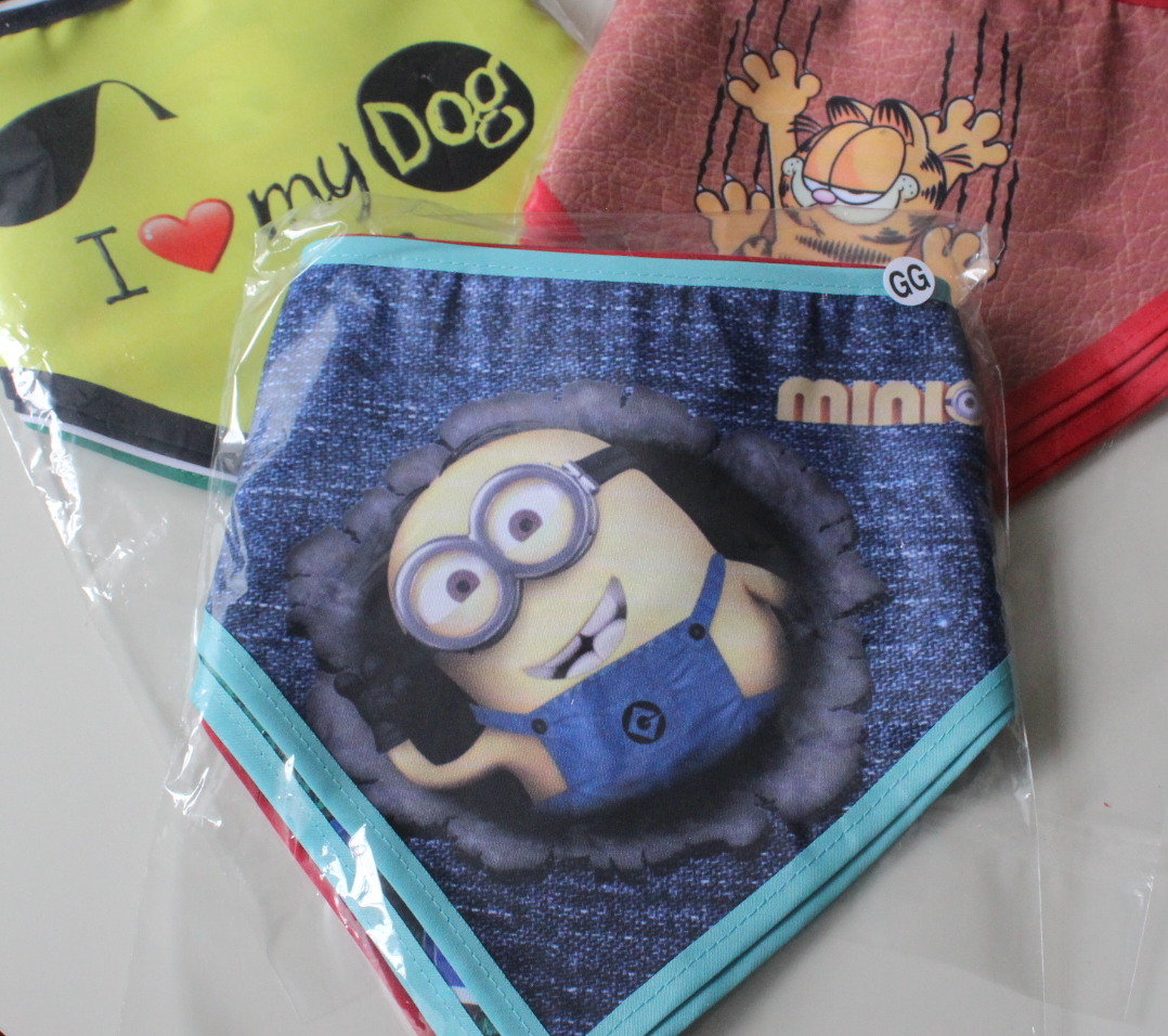 Bandanas GG - Macho - Pacote com 10