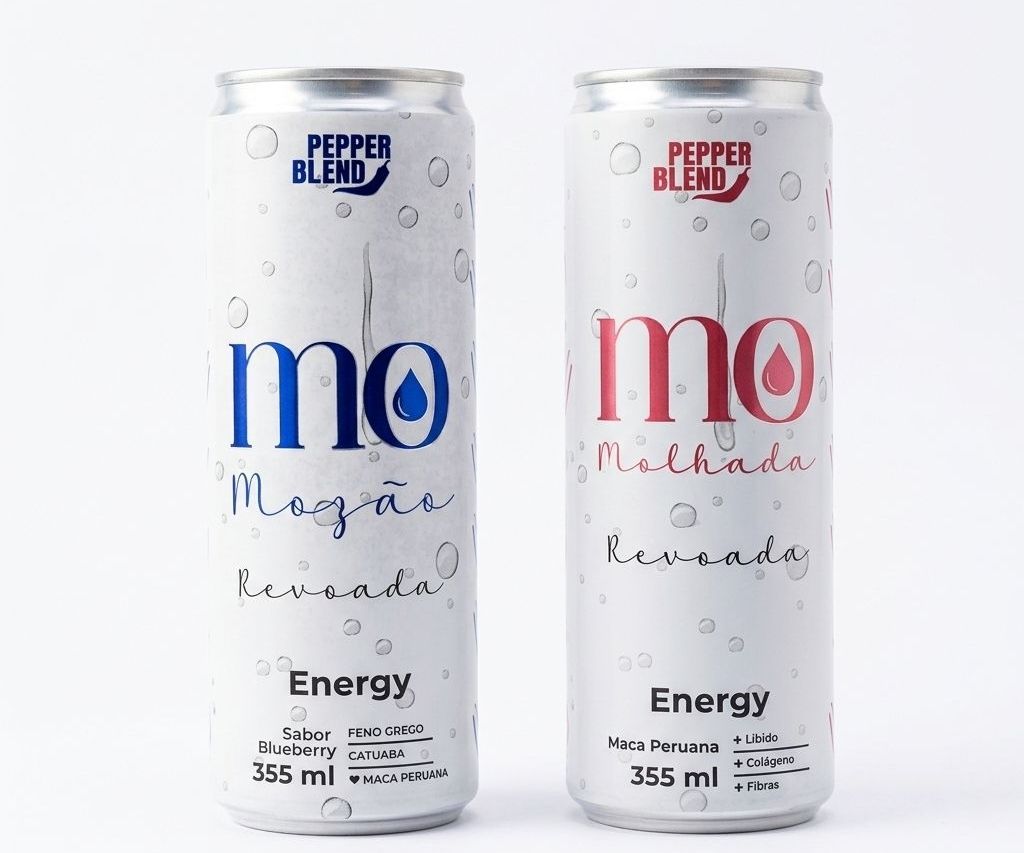 Energético Revoada