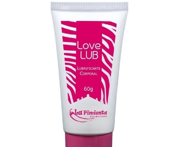 Lubrificante Love Lub