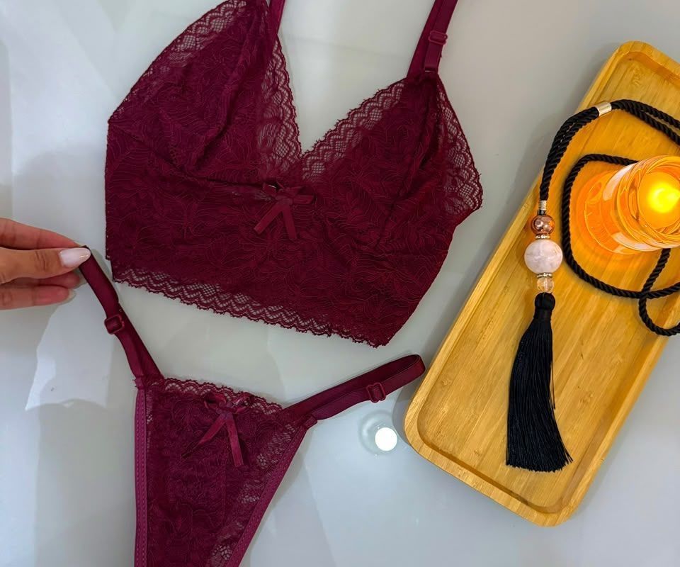Conjunto Sabrina