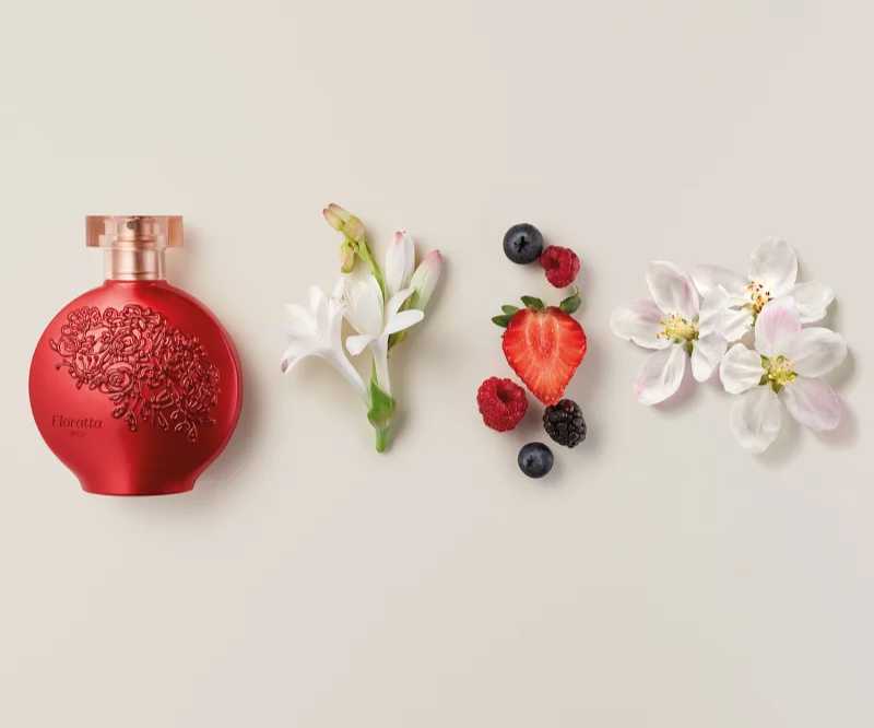 Floratta Red