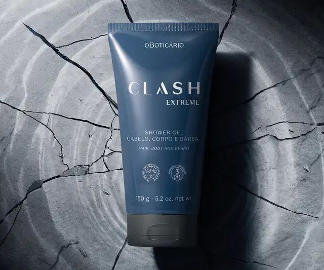 Clash Extreme - Shower Gel
