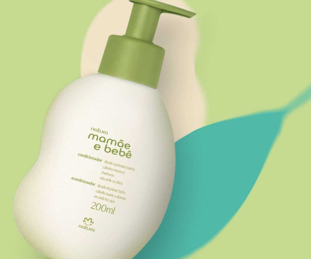 Condicionador Mamãe e Bebê