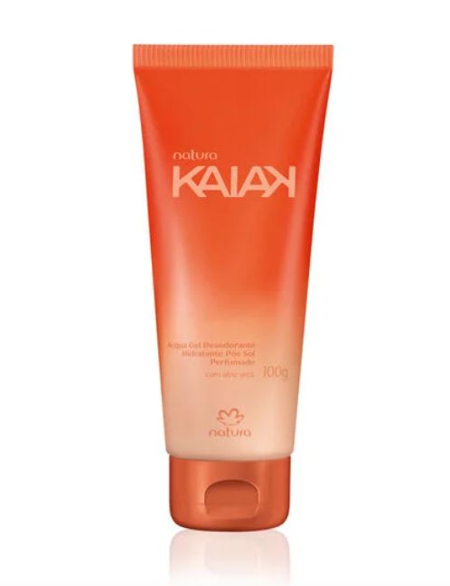 Acqua Gel Pós-sol Perfumado - Kaiak Feminino