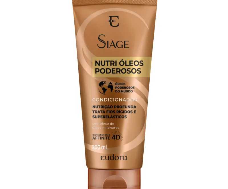 Condicionador Nutri Óleos Poderosos