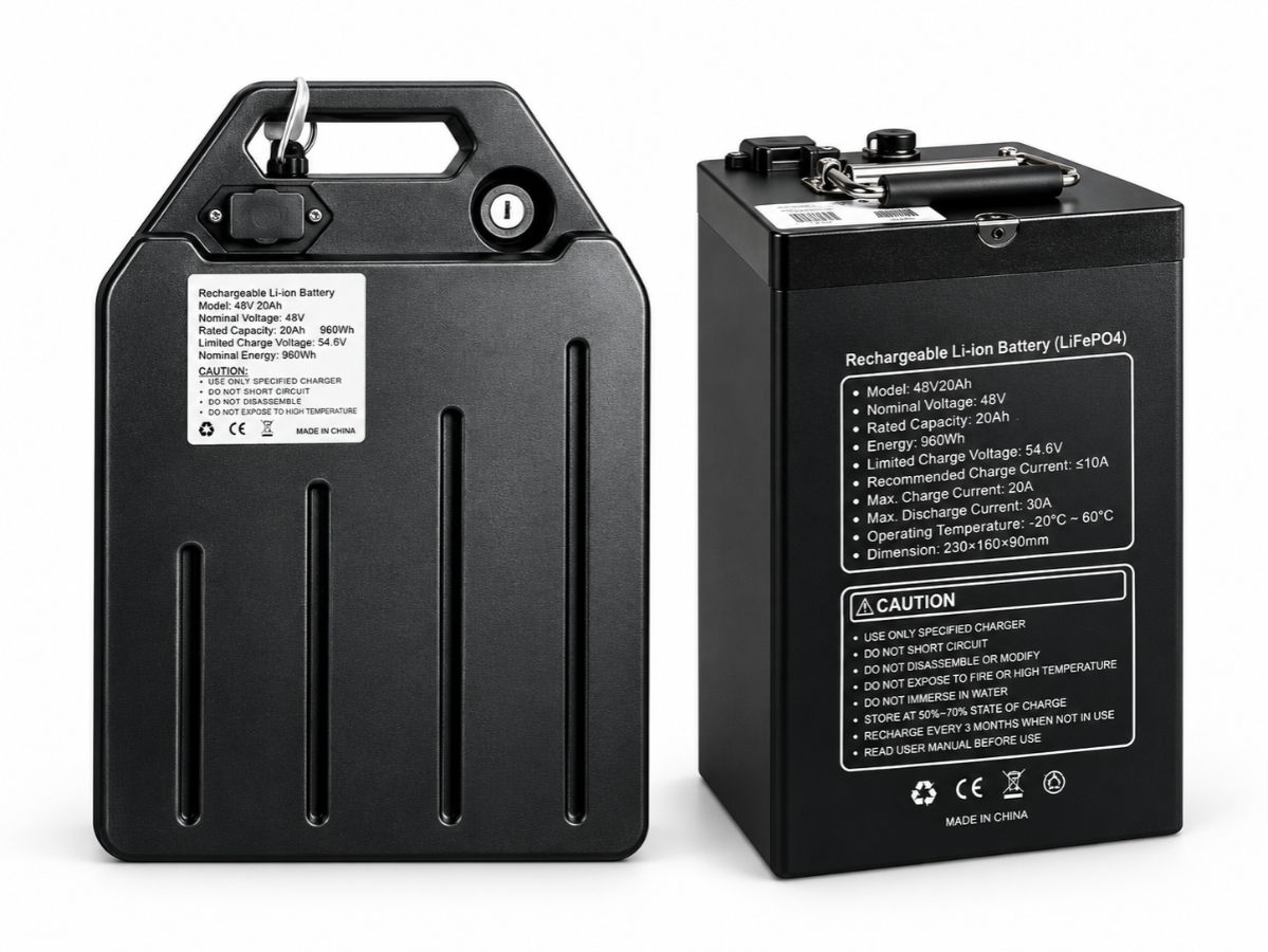 BATERIA 60V