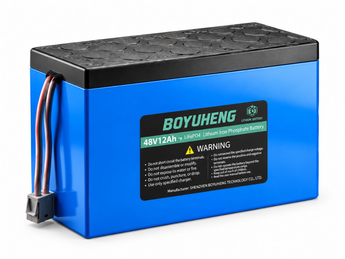 BATERIA 48V