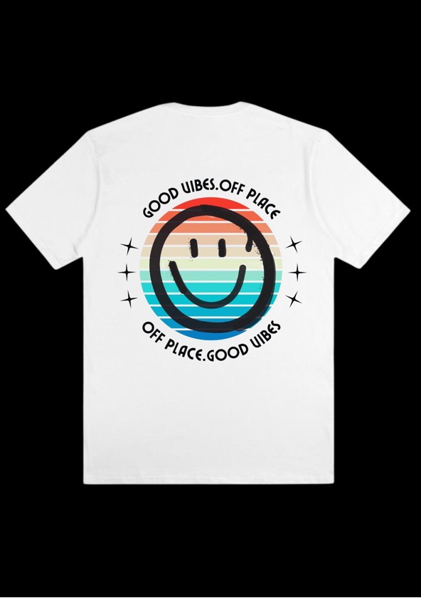 CAMISA BASIC STREET- SMILE