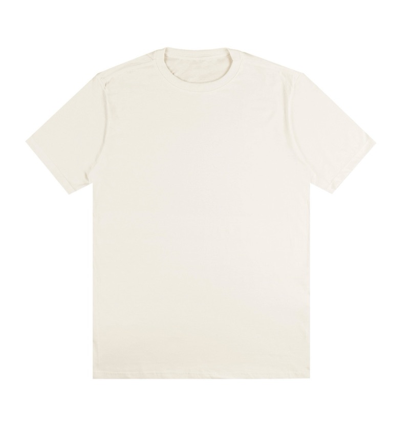 CAMISA MODELO OVER OU BASIC STREET OFF WHITE - HAPPY