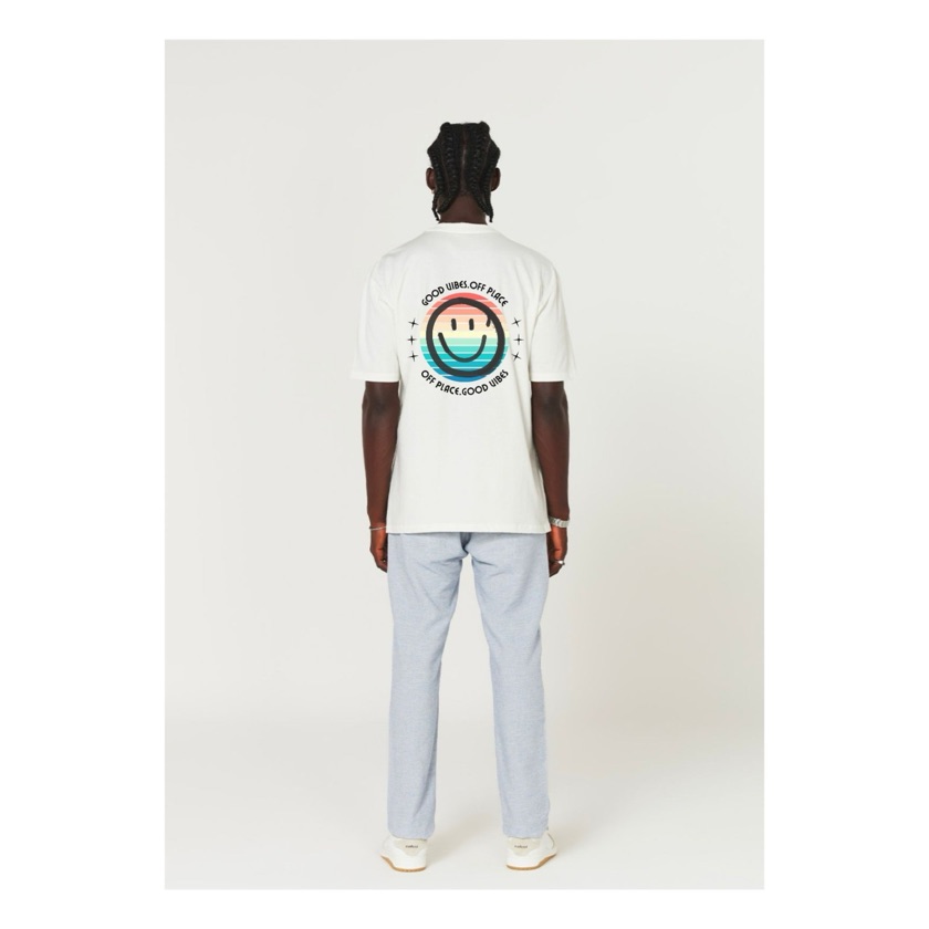 CAMISA BASIC STREET- SMILE