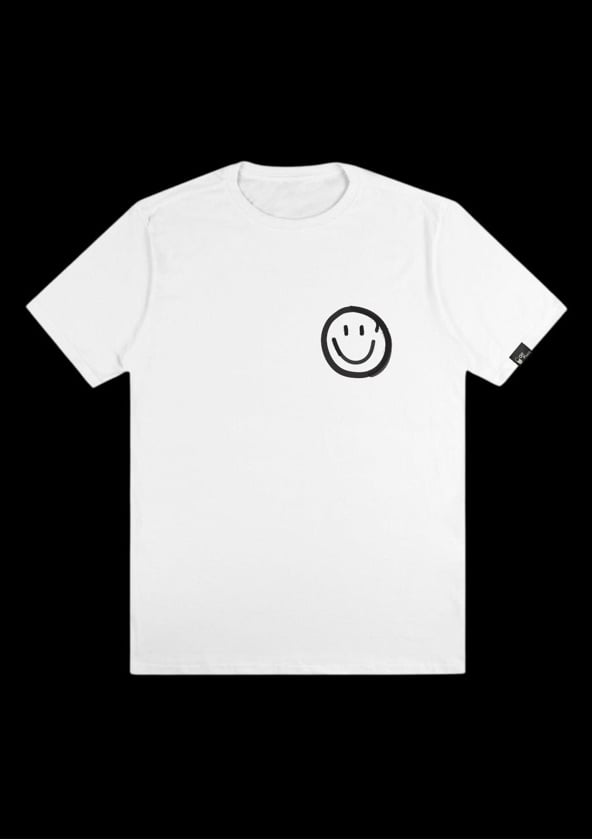CAMISA BASIC STREET- SMILE