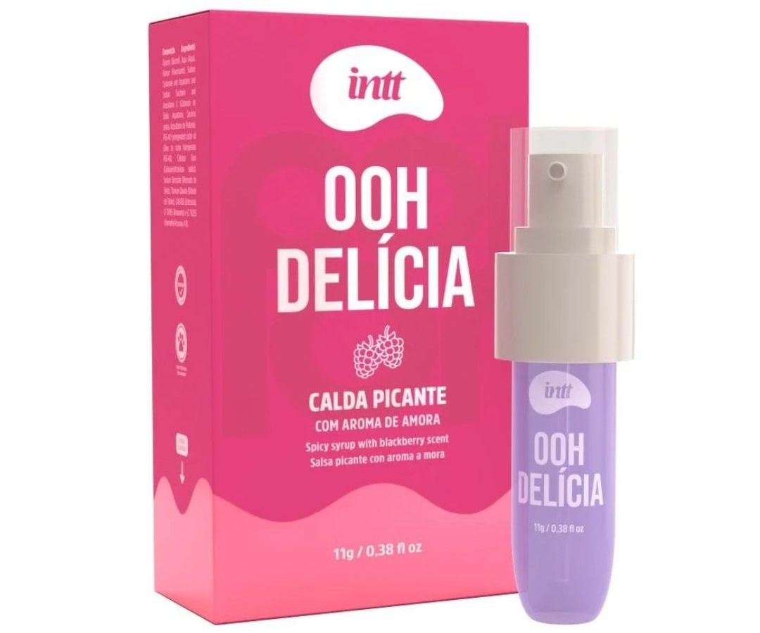 Calda picante de Amora