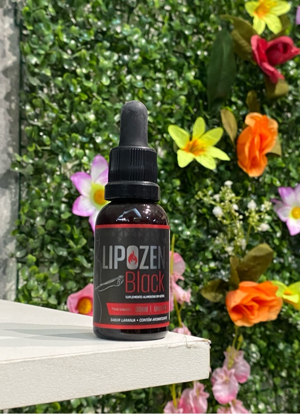 Lipozen Black