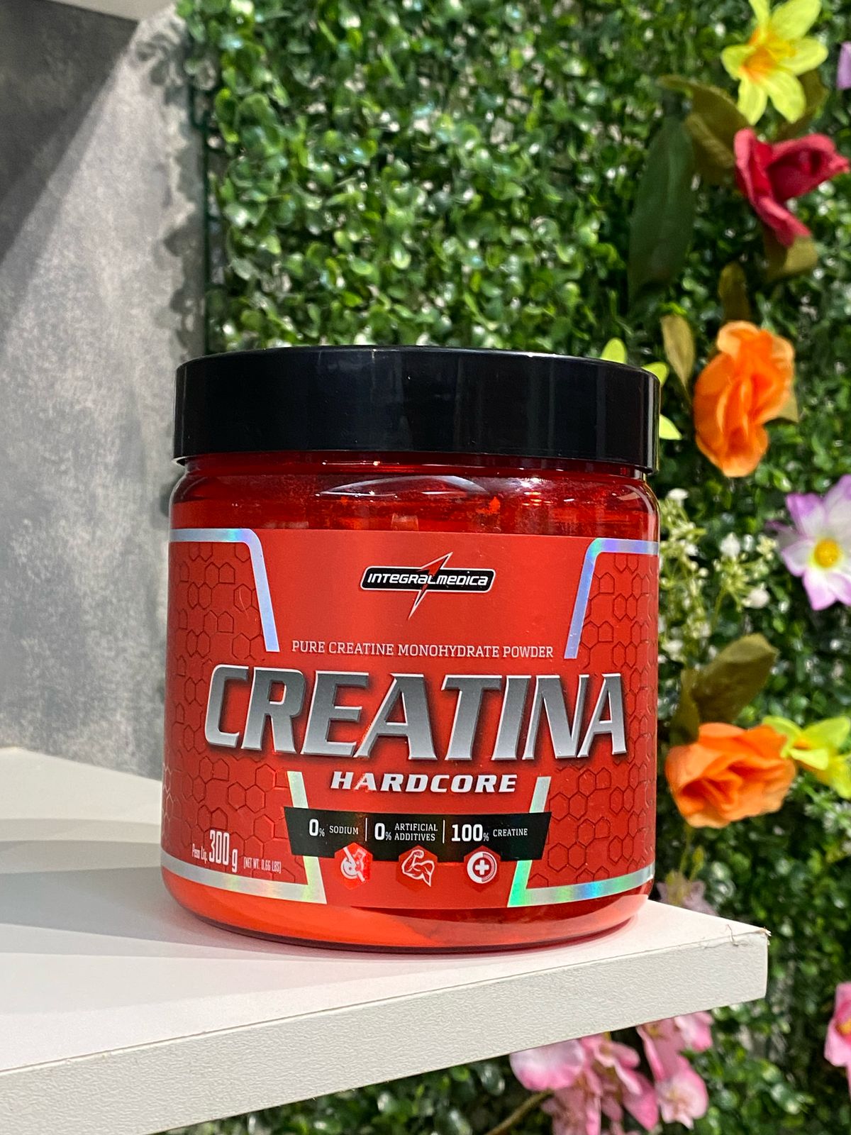 Creatina Hardcore 300g