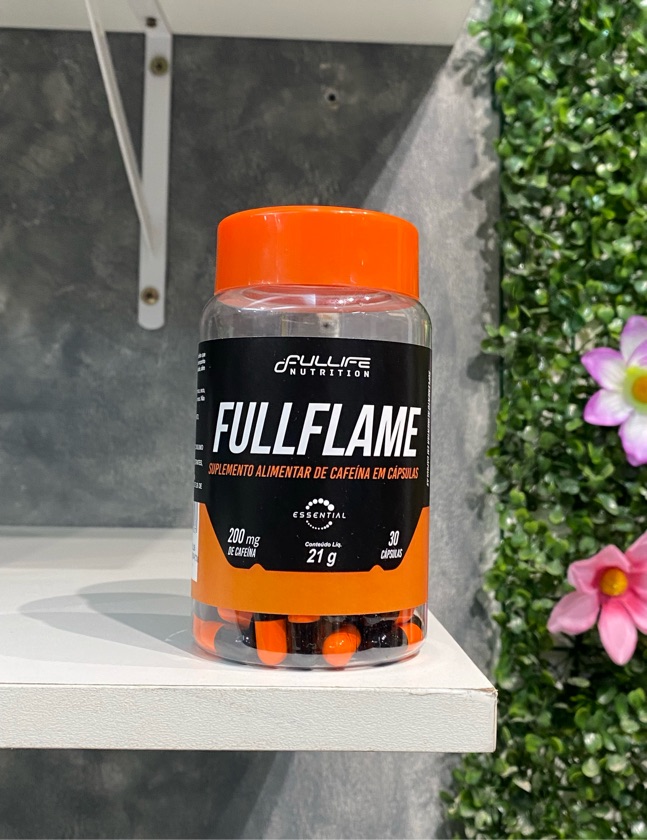 Full Flame 30 caps