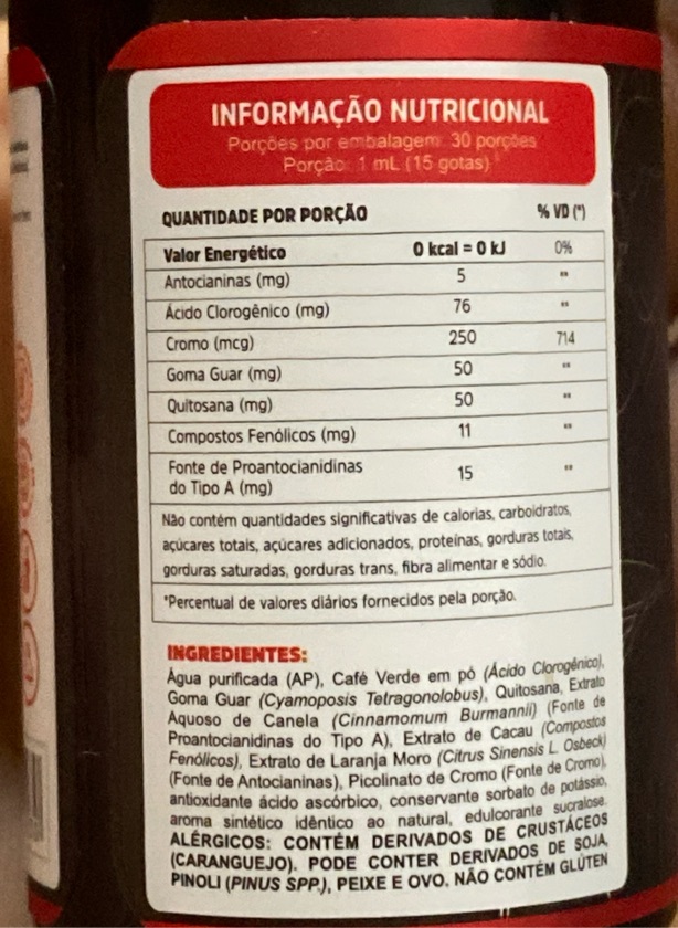 Lipozen Black