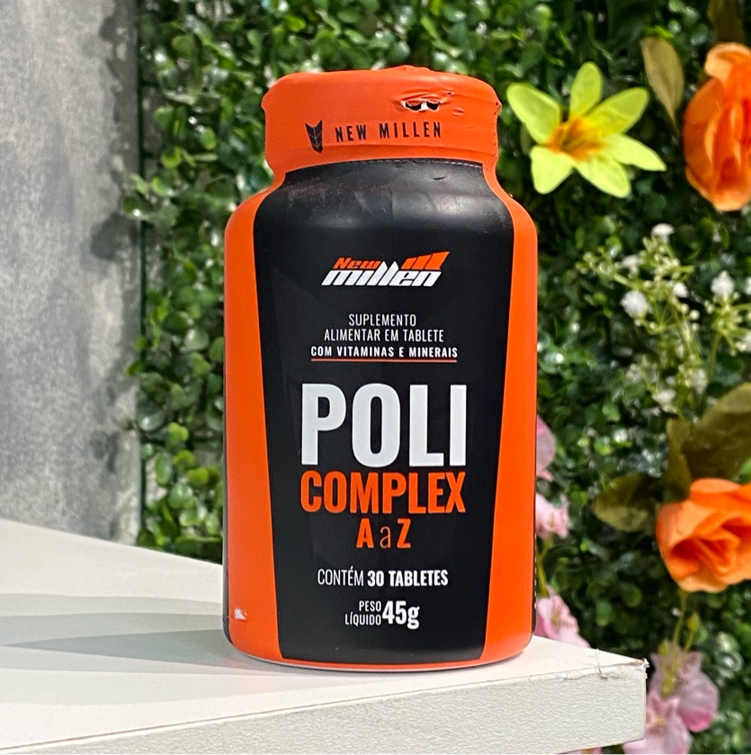 Poli Complex 30 caps
