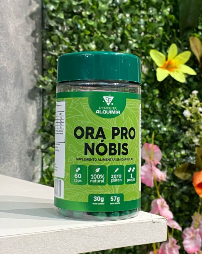 Ora Pro Nóbis 60cps