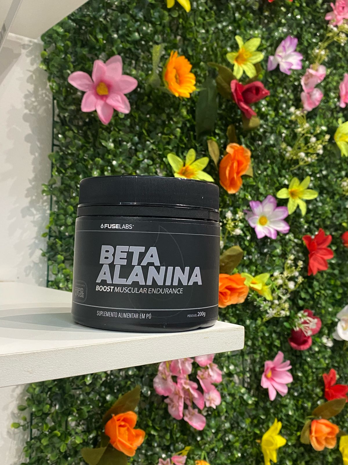 Beta Alanina Fuse Labs - 200g
