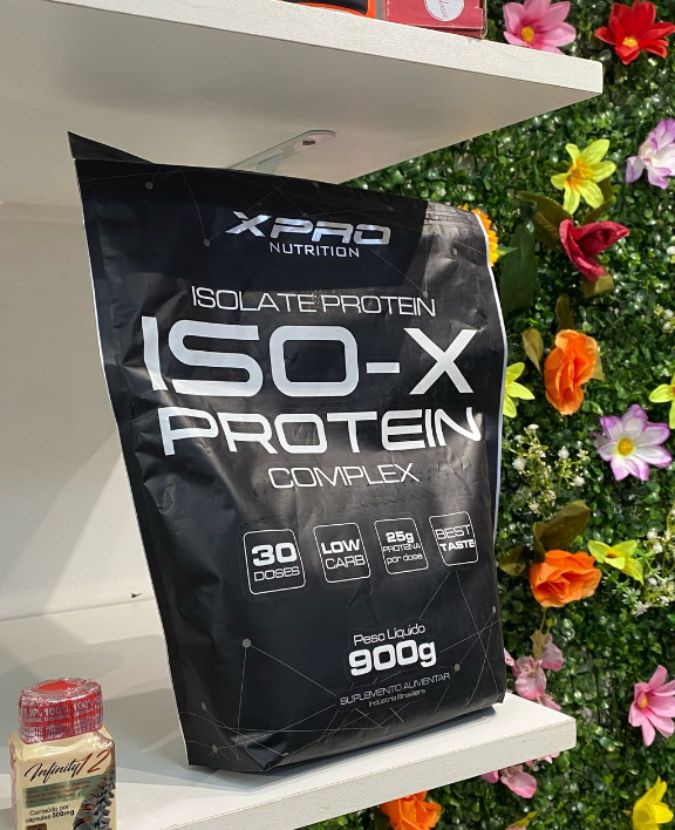 Iso-X Protein Complex 900g