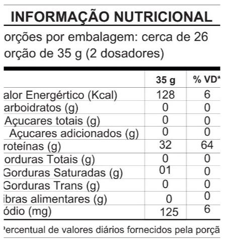 Shark Beef Protein 900g - Frutas Tropicais