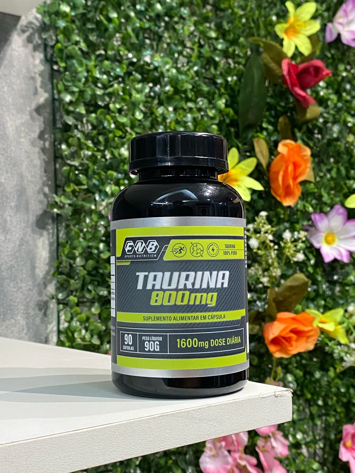 Taurina 800mg