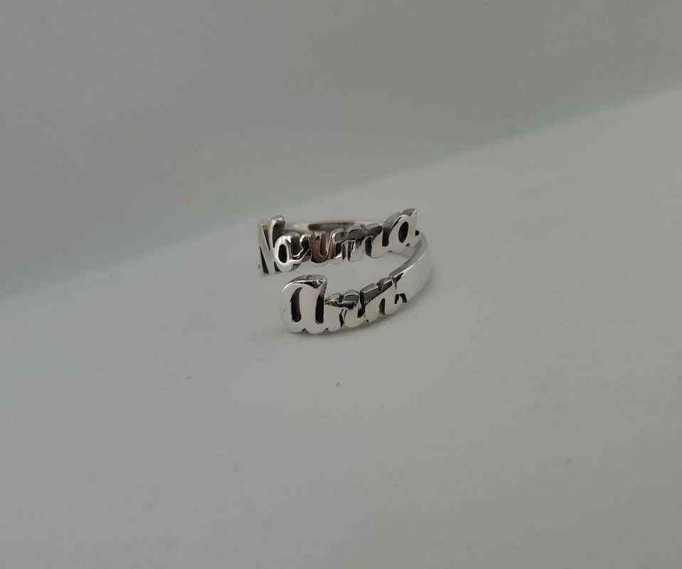 Anillo Juntos por siempre