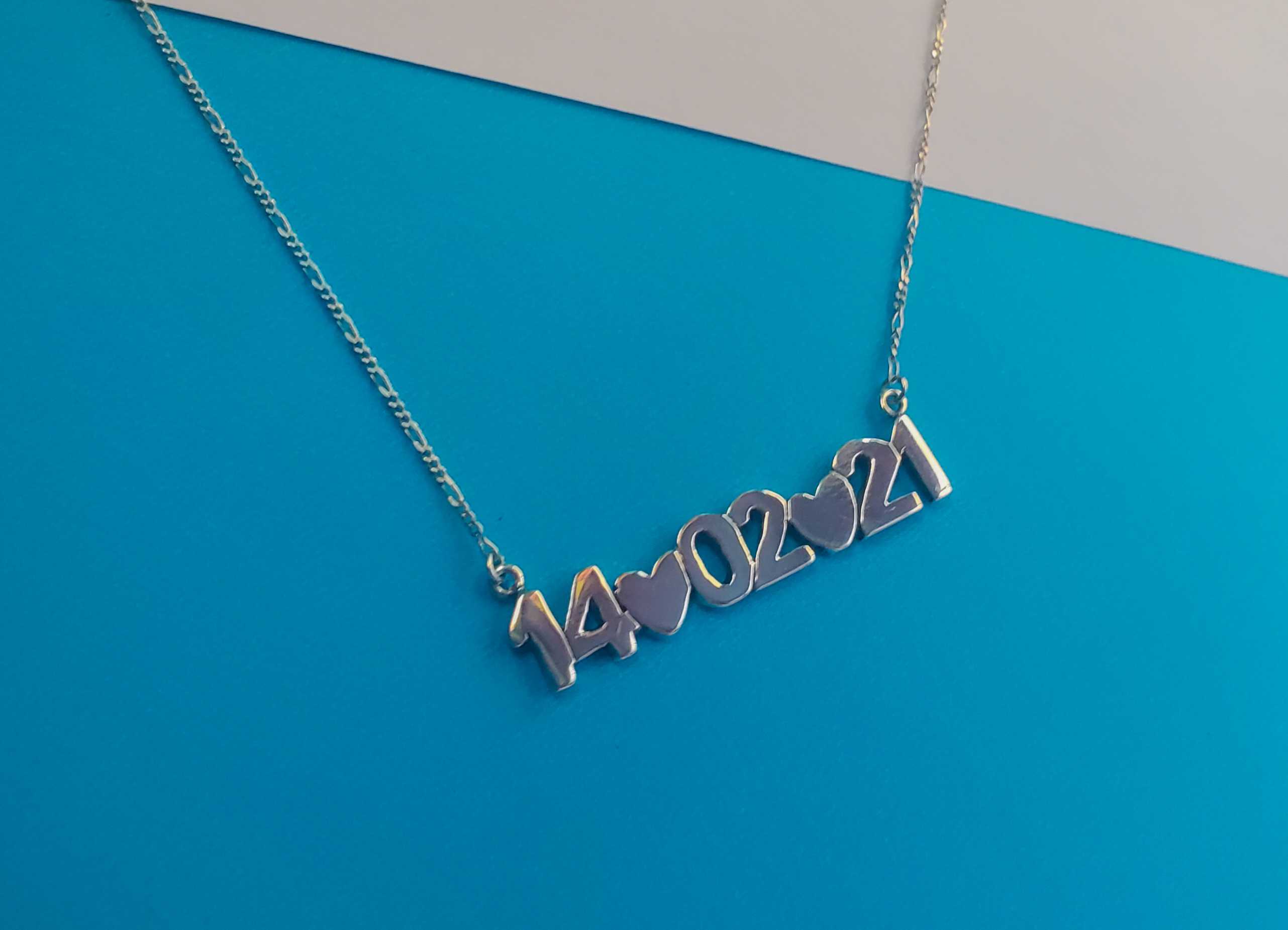 Cadena regalo del tiempo
